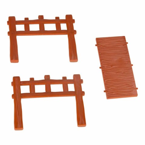 Klocki magnetyczne tor wyścigowy samochodowy 2 pojazdy świecące 310 elementów