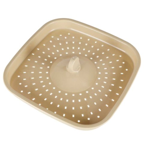 Kompostownik domowy LUARO pojemnik na kompost odpady kuchenne 15l