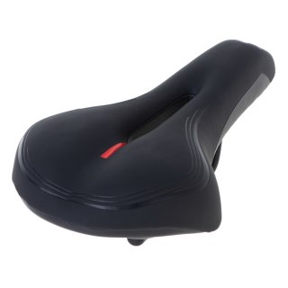 Siodełko rowerowe wygodne sportowe z pianki elastycznej