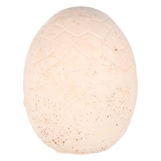 Dinozaury wykopaliska jajko XL dinozaura 12 figurek zestaw archeologiczny