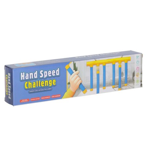 Gra zręcznościowa spadające patyki łapanie kijów refleks USB