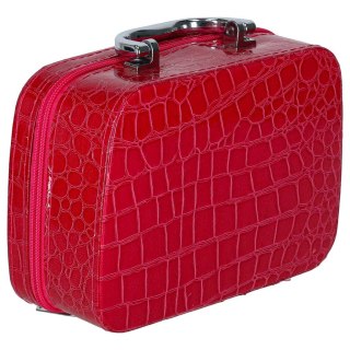 Kuferek zestaw kosmetyków do makijażu i paznokci makeup dla dzieci 22 elementy