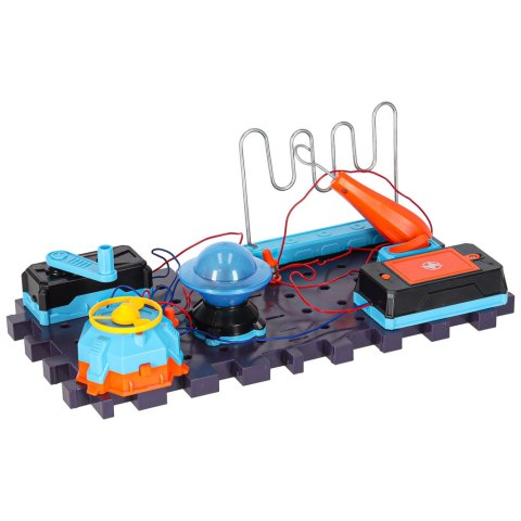 Mały elektronik elektryk zestaw edukacyjny doświadczalny