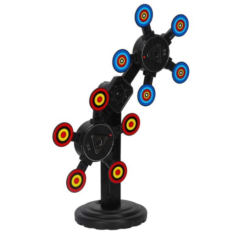 Tarcza elektroniczna ruchoma karabin pistolet strzelanie do celu