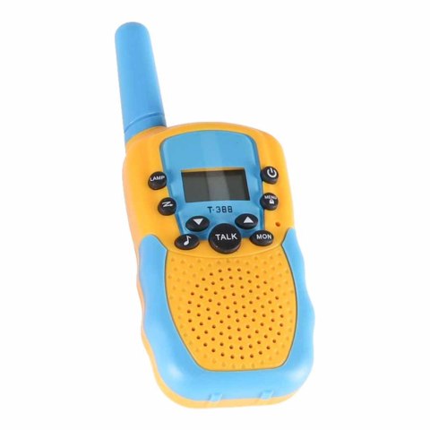 Walkie talkie krótkofalówka dla dzieci zestaw 2 sztuki