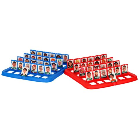 Gra pamięciowa Zgadnij kto to? tablice + karty