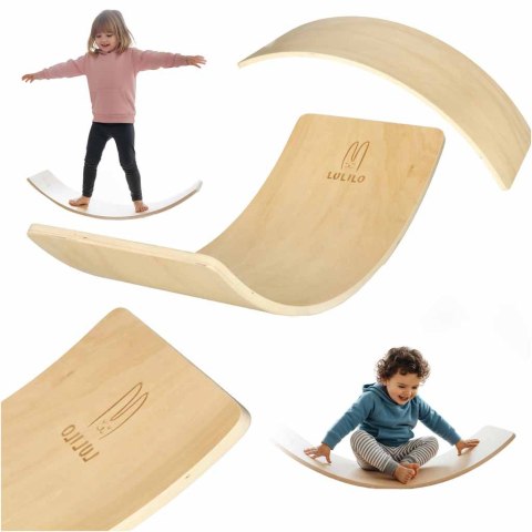 Deska do balansowania LULILO BOLDO bujak dla dzieci