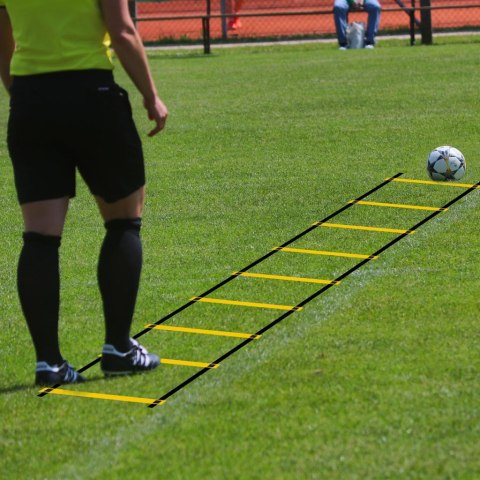 Drabinka gimnastyczna treningowa do ćwiczeń 6m