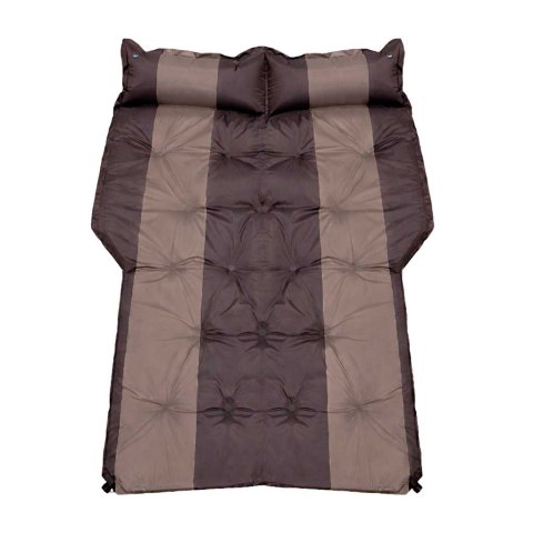 Materac dmuchany do spania łóżko do samochodu dwuosobowe 184x131cm