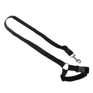 Smycz dla psa kota pas bezpieczeństwa do auta samochodu na zagłówek bezpieczny mocny