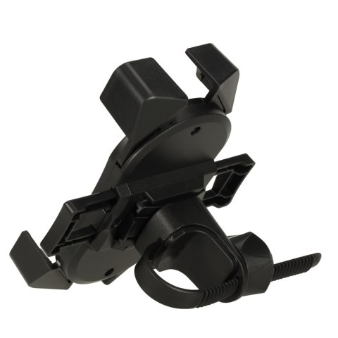 Uchwyt rowerowy na telefon do roweru motocyklowy hulajnogi wózka C51 solidny mocny