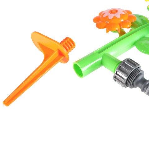 Zraszacz wodny fontanna dla dzieci kwiatek