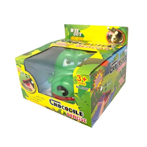 Gra zręcznościowa Krokodyl u dentysty