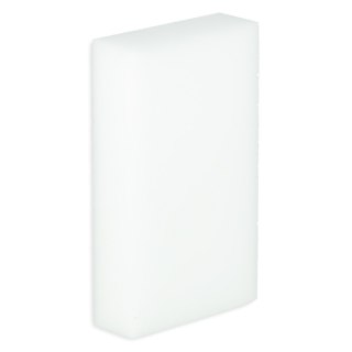 Magiczna gąbka z melaminy do czyszczenia plam bez chemii wielofunkcyjna gładka