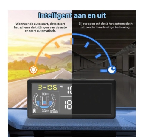 Monitor ciśnienia w oponach TPMS - Zasilanie solarne - 4 czujniki -
