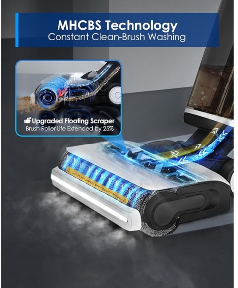 ODKURZACZ TINECO FLOOR ONE S7 STEAM