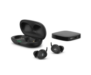 Słuchawki bezprzewodowe douszne Sennheiser TV Clear Earbuds bez transmitera