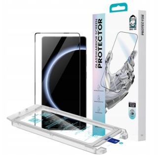 Szkło hartowane do Samsung Galaxy S25 Ultra Benks Glass Warrior HD