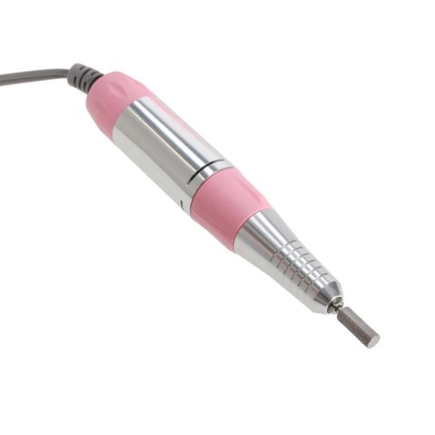 Frezarka do paznokci elektryczna 65W manicure pedicure 6 końcówek frezy