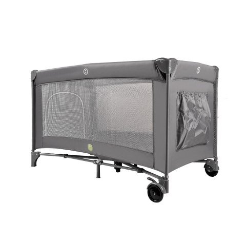 Łóżeczko dziecięce turystyczne składane kojec materac dla dzieci 2w1