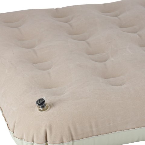 Łóżko dziecięce materac dmuchany do spania turystyczny pompka 140cm x 90cm