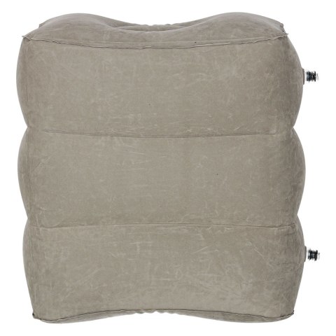 Podnóżek nadmuchiwany pod nogi pufa turystyczna 3 poziomy wysokości