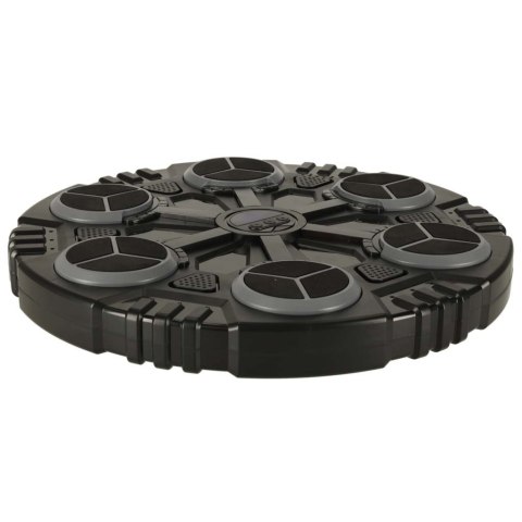 Tarcza bokserska treningowa na ścianę trenażer muzyka Bluetooth LED USB