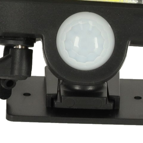 Lampa solarna czujnik ruchu i zmierzchu 120 LED