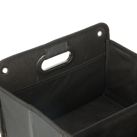 Organizer do bagażnika samochodowy kufer duża torba na rzepy do samochodu auta