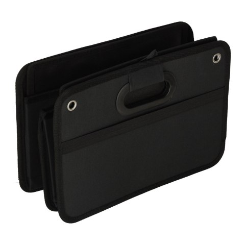 Organizer do bagażnika samochodowy kufer duża torba na rzepy do samochodu auta