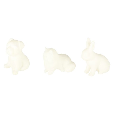 SPA dla zwierząt domek malowanie kąpanie zwierząt mazaki zmywalne akcesoria 26 elementów