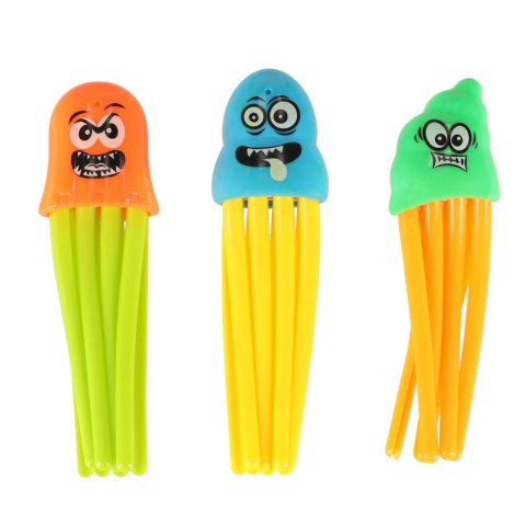 Zabawki do basenu wody do nurkowania wyławiania zestaw 27 elementów