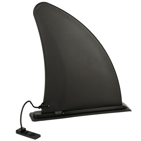 Deska SUP pompowana do pływania z siedzeniem akcesoriami wiosło zestaw turkusowa 350 cm