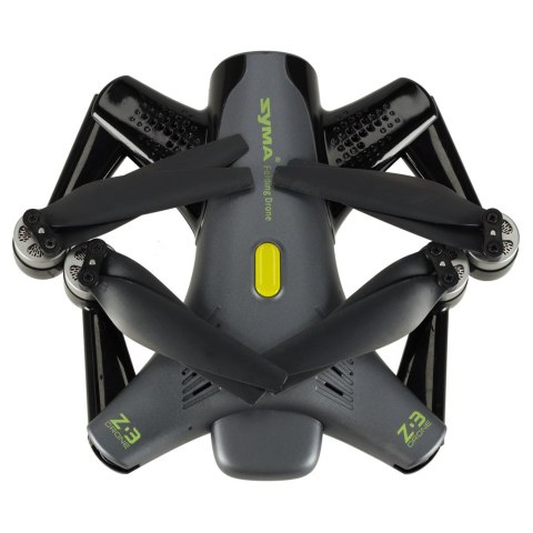 Dron RC Syma Z3PRO 2.4GHz 4CH Wi-Fi czarny