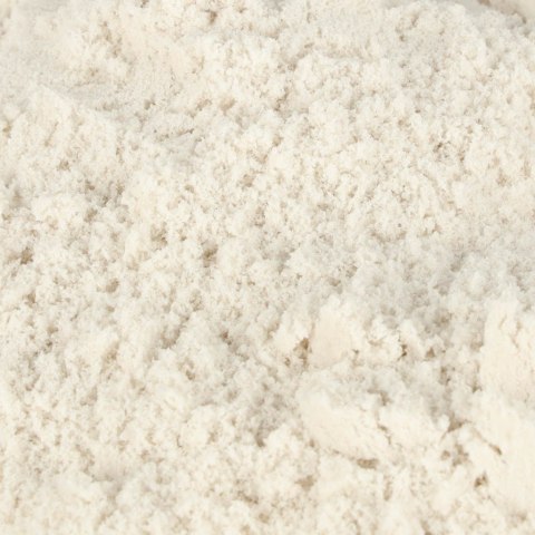 Piasek sensoryczny dla dzieci 1kg w woreczku biały