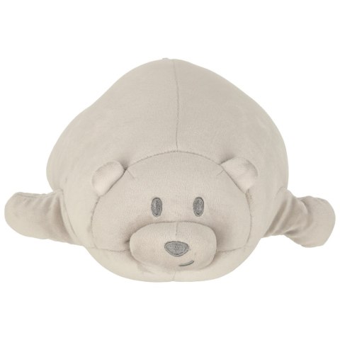 Poduszka podróżna 2w1 rogal pod kark do samolotu samochodu maskotka miś