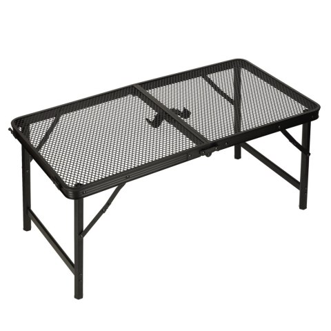 Stół stolik turystyczny LUARO kempingowy cateringowy składany 80 x 66 x 40 cm