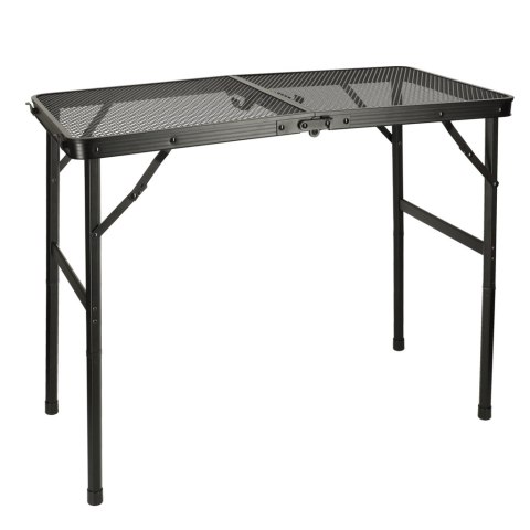 Stół stolik turystyczny LUARO kempingowy cateringowy składany 80 x 66 x 40 cm