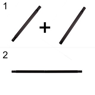 Hamak ogrodowy ze stelażem huśtawka duża mocna pokrowiec 247cm 100kg