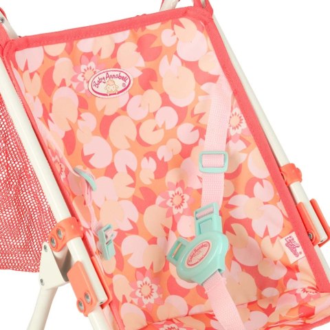 Wózek dla lalek z torbą spacerówka składany Annabell