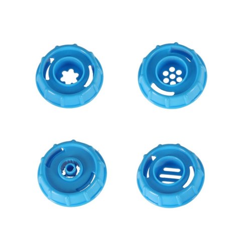 Ciastolina plastelina makaron maszynka makaronowa ciasto masa plastyczna z akcesoriami