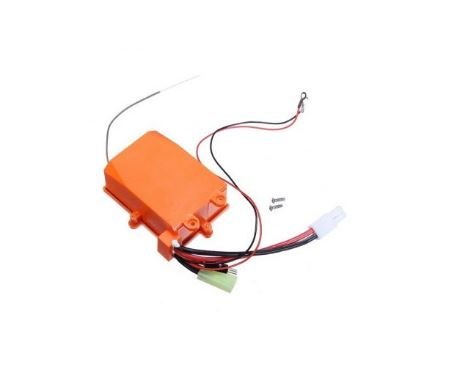 Część do RC FT009 odbiornik 2,4 GHz elektronika