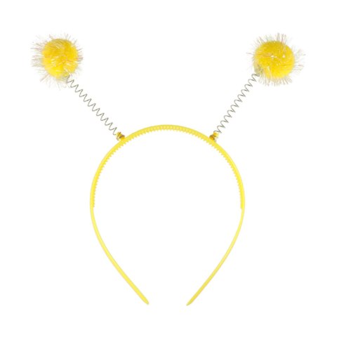 Kostium strój karnawałowy przebranie pszczółka pszczoła opaska 3 el