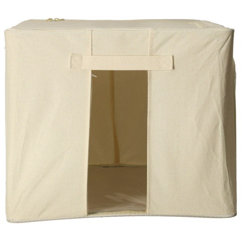 Organizer na pościel do szafy torba ze stelażem do przechowywania na ubrania zabawki 100L