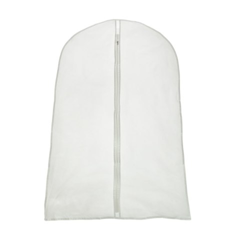 Pokrowiec na ubrania garnitur odzież ubrania przezroczysty 60 x 100 cm