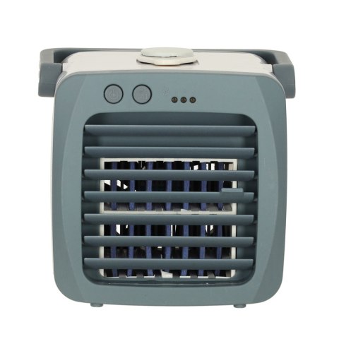 Klimator przenośny klimatyzer biurkowy mini klimatyzator na wodę nawilżacz USB