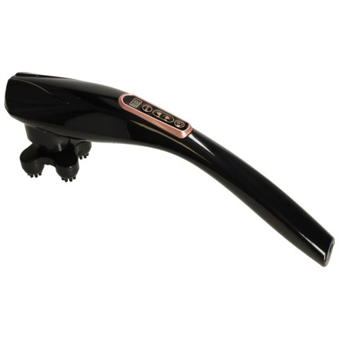 Masażer do pleców wibracyjny masaż ciała karku 6 głowic zestaw bezprzewodowy 6w1