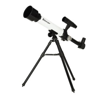 Teleskop astronomiczny luneta obserwacyjna dla dzieci ze statywem 30x 60x