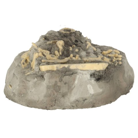 Zestaw edukacyjny do eksperymentów naukowych wulkan lawa