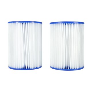 Filtr wkład do pompy basenowej II 530/800gal 2szt. BESTWAY 58094